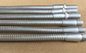 形成の金属の適用範囲が広いグースネックの管ハードウェア銅ランプの管は電流を通した